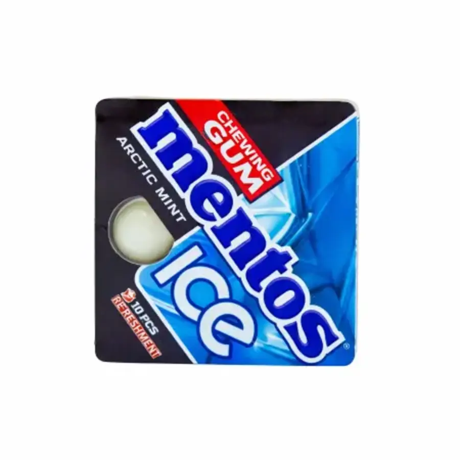 Mentos Ice Arctic Mint 11.4G
